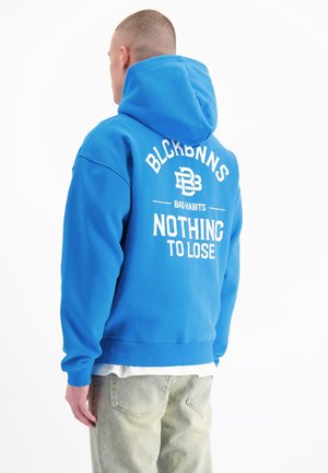 Black Bananas Hoodie - blue