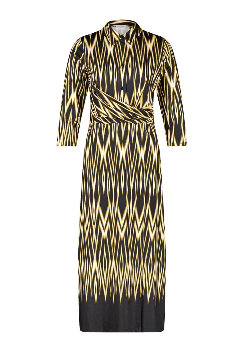 Gerry Weber Blousejurk goudkleurig Gerry Weber Blousejurk goudkleurig