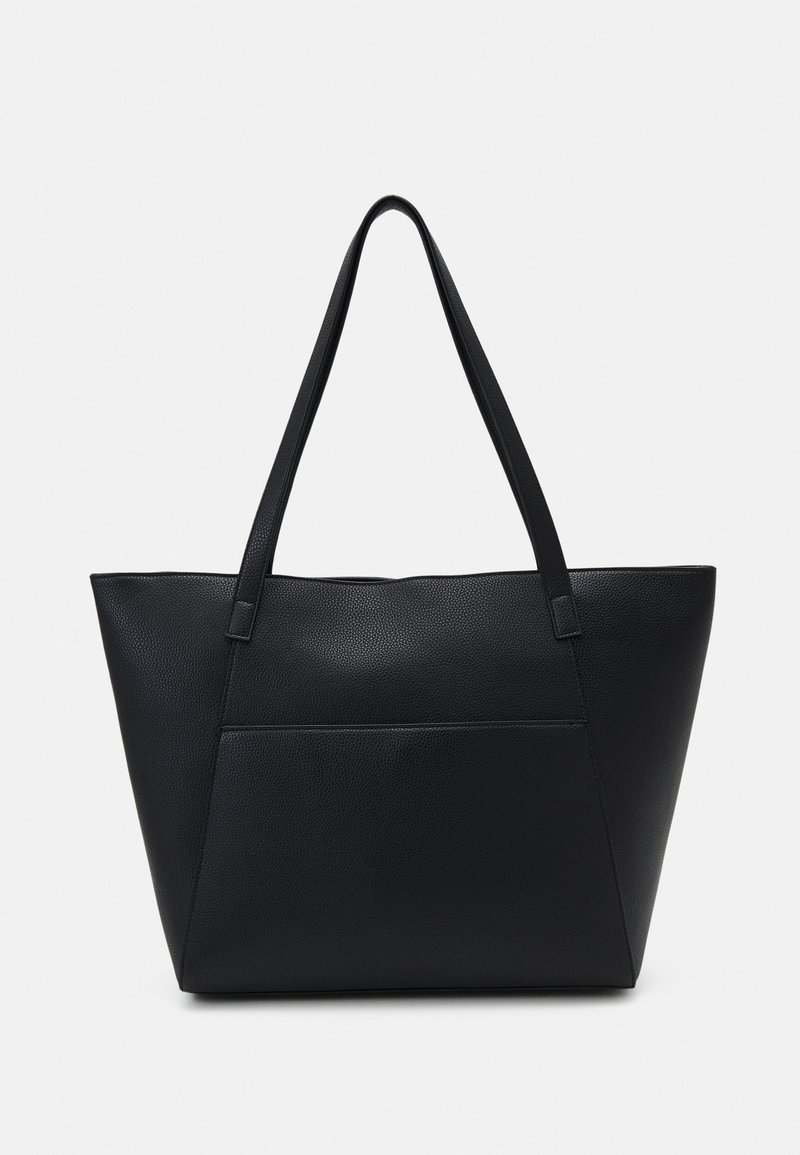 Pieces Shoppingväska svart