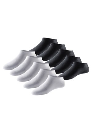 Schiesser 10-PACK BIRD - Strumpor - sortiert
