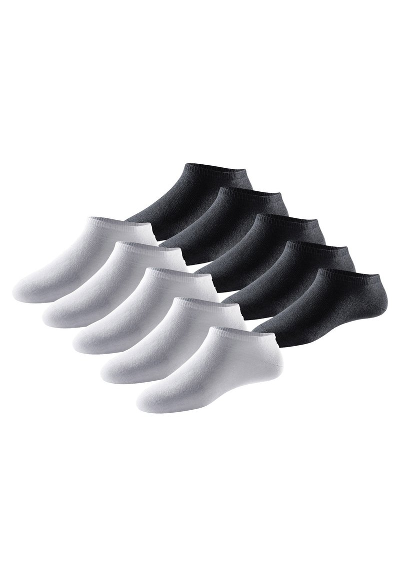 Schiesser 10-PACK BIRD - Strumpor - sortiert