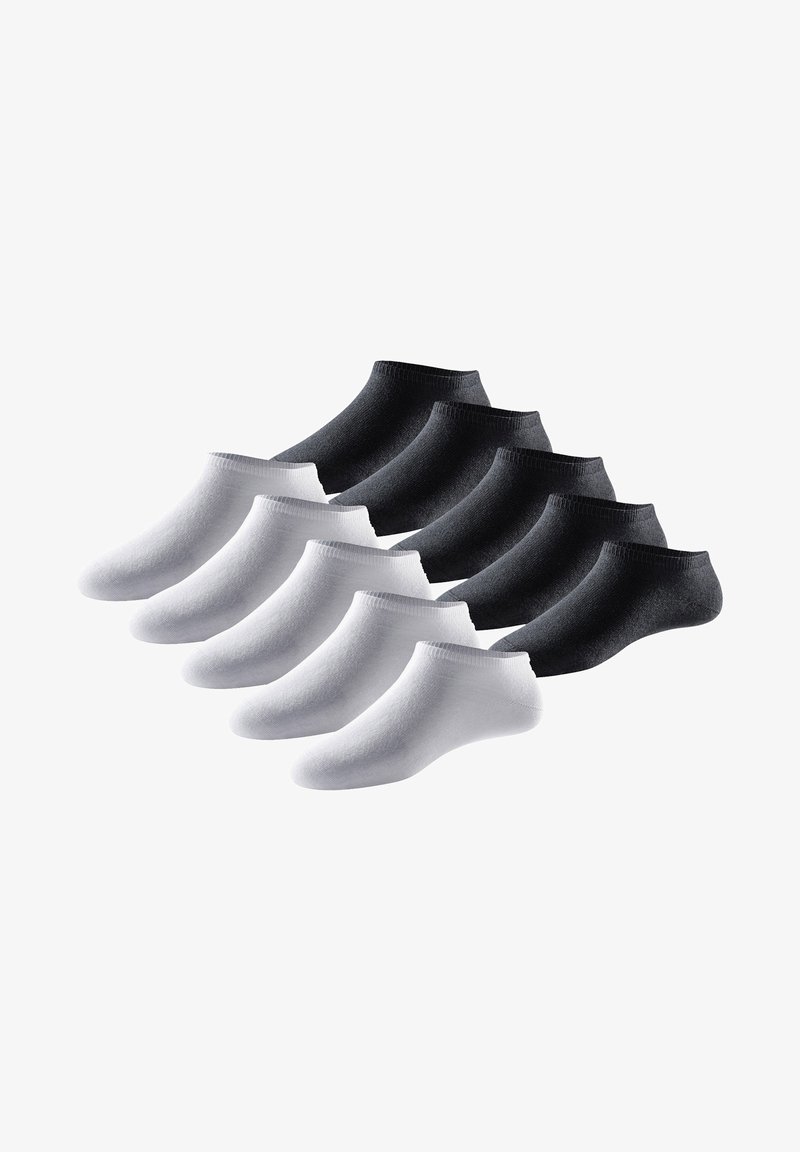 Schiesser 10-PACK BIRD - Sukat - sortiert