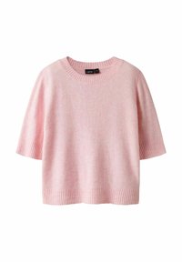 LMTD - REGULAR FIT - Navadna majica - pink tulle Miniaturna slika 1