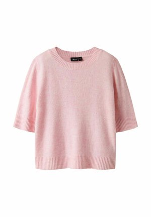 REGULAR FIT - Basic T-shirt - pink tulle