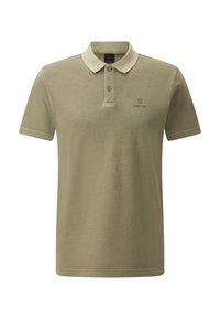 RAMON - Poloshirt - dusty oliv
