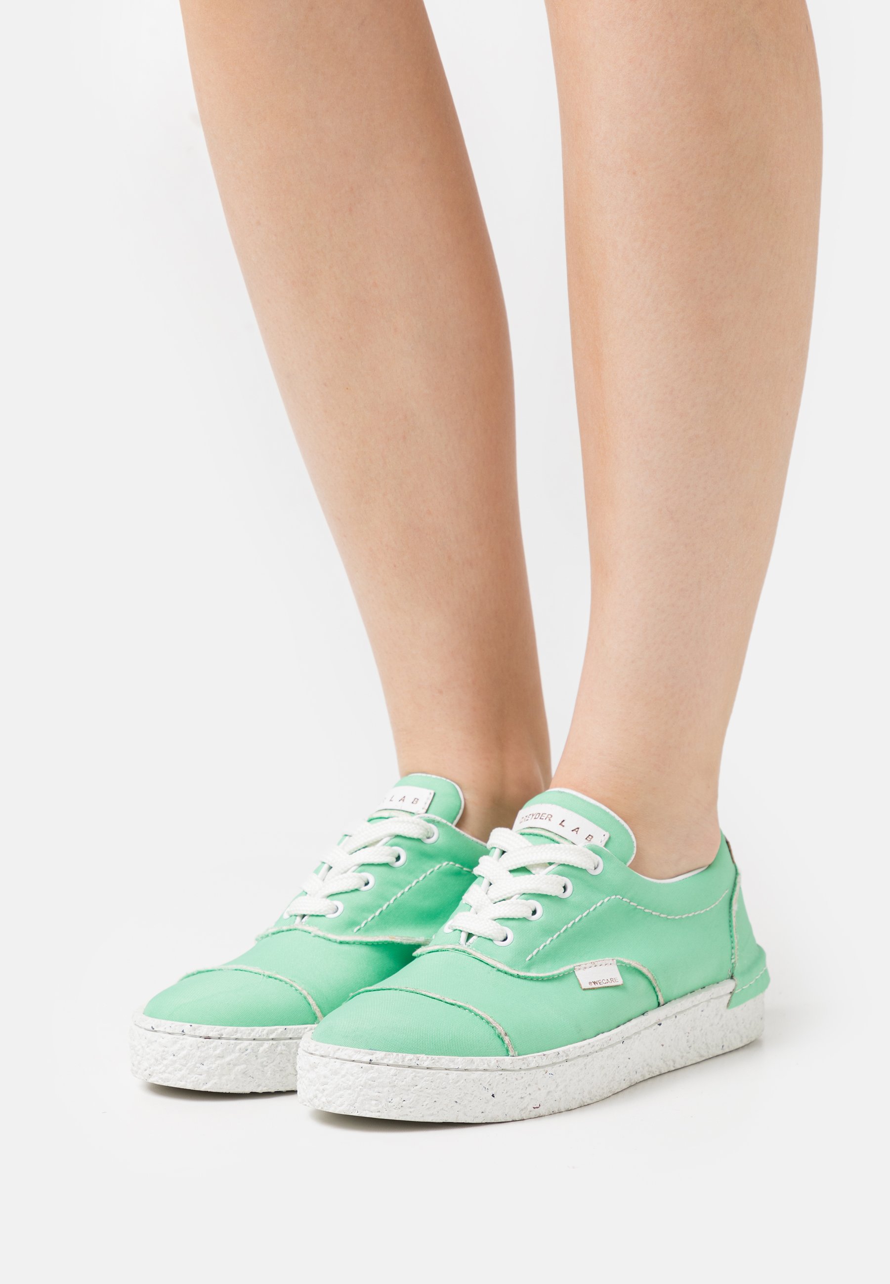 green trainers