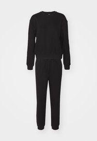 Unausgewählt, black