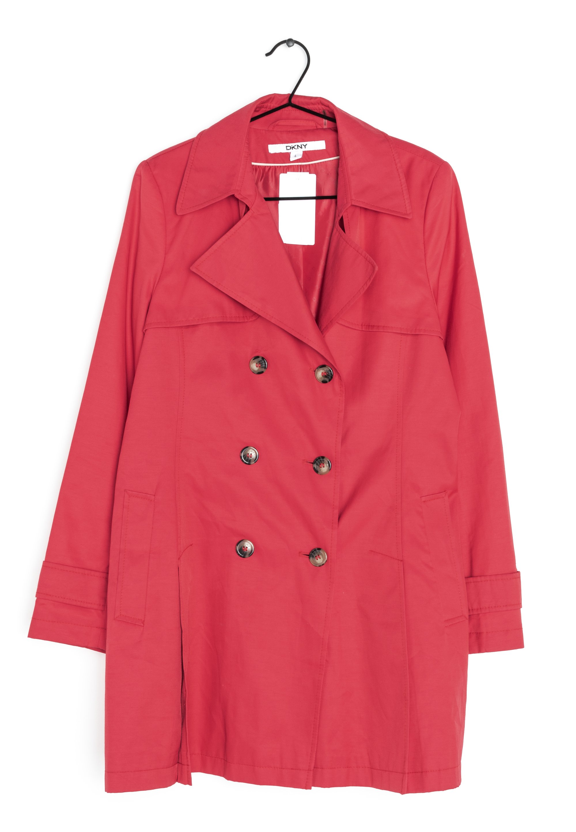 DKNY Short coat red (Pre-owned) - Main Image