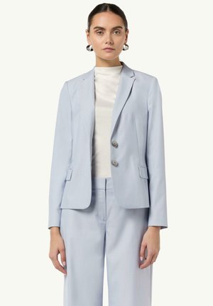 ANTAILLIERTER - Blazer - hellblau