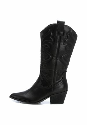 Botas camperas - black