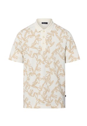 Poloshirt - ecru beige