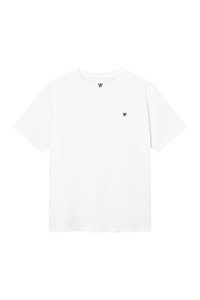Unselected, bright white