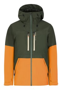 Niet geselecteerd, caramel yellow