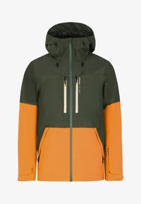 Ausgewählt, caramel yellow