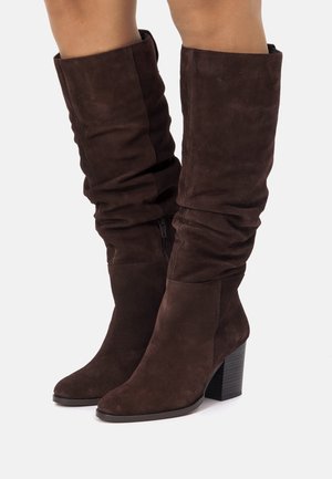 Botas - marron