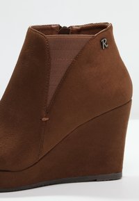 Refresh Ankelboots - yellow