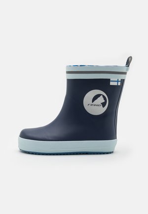 VESI UNISEX - Gummistøvler - navy