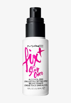 FIX + STAY OVER - Setting spray & powder - n/a