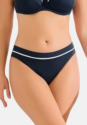 Lisca Bas de bikini - bleu