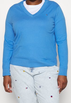 Jersey de punto - royal blue