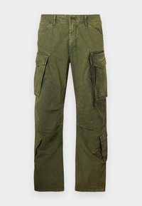 ROVIC ZIP - Cargobyxor - shadow olive