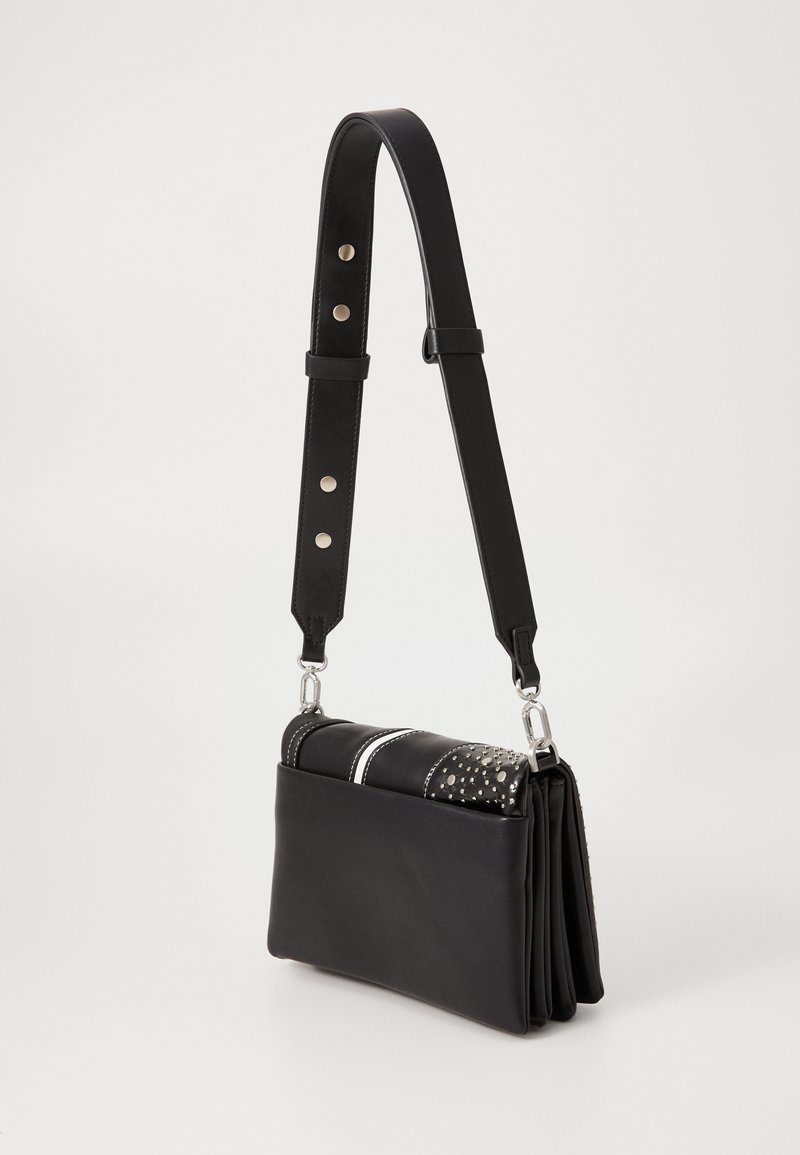 Bandolera Zalando Bolsos Desigual Rebajas Desigual Bandolera Black