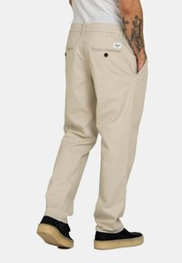 Reell REGULAR FLEX - Chino - oatmeal