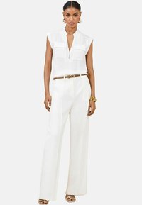 Lipsy - Blouse - white Thumbnail Image 1