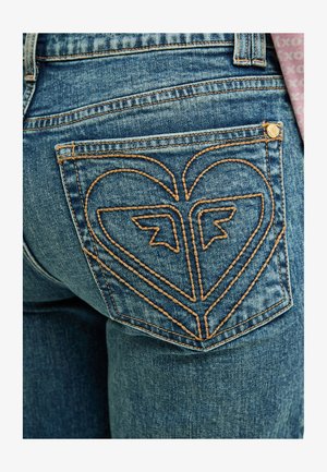 Roxy, ROXY™ FRAUEN APPAREL|PANTS ERJDP03354 - Flared Jeans - bjd