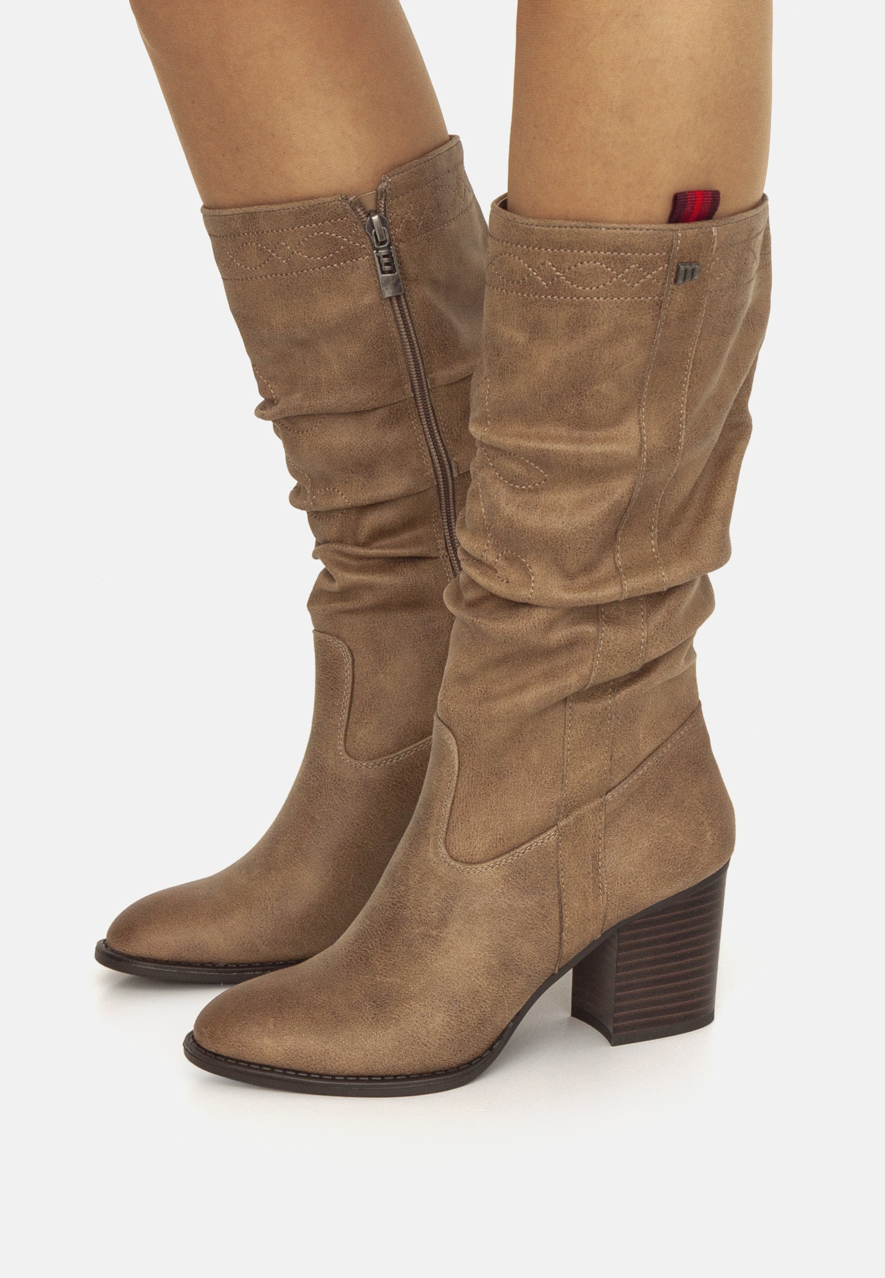 mtng Botas - marron/marrón - Zalando.es