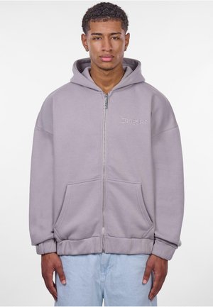 Zip-up sweatshirt - ashesofroses