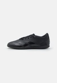 adidas Performance - PREDATOR ACCURACY.4 IN SALA - Topánky na halový futbal - core black/footwear white Miniatúrny obrázok 1