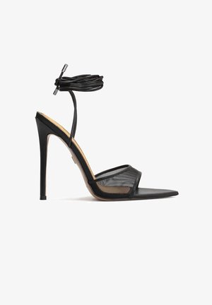 Kazar Sandały na obcasie