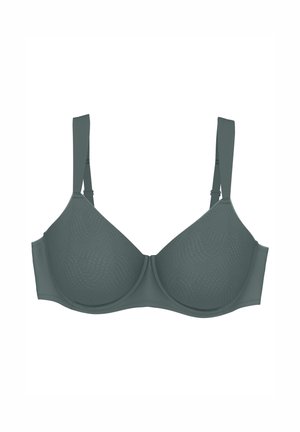 Triumph, TRIUMPH - Bøjle-bh - smoky green