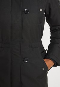 ONLY ONLIRIS   - Winter coat - black