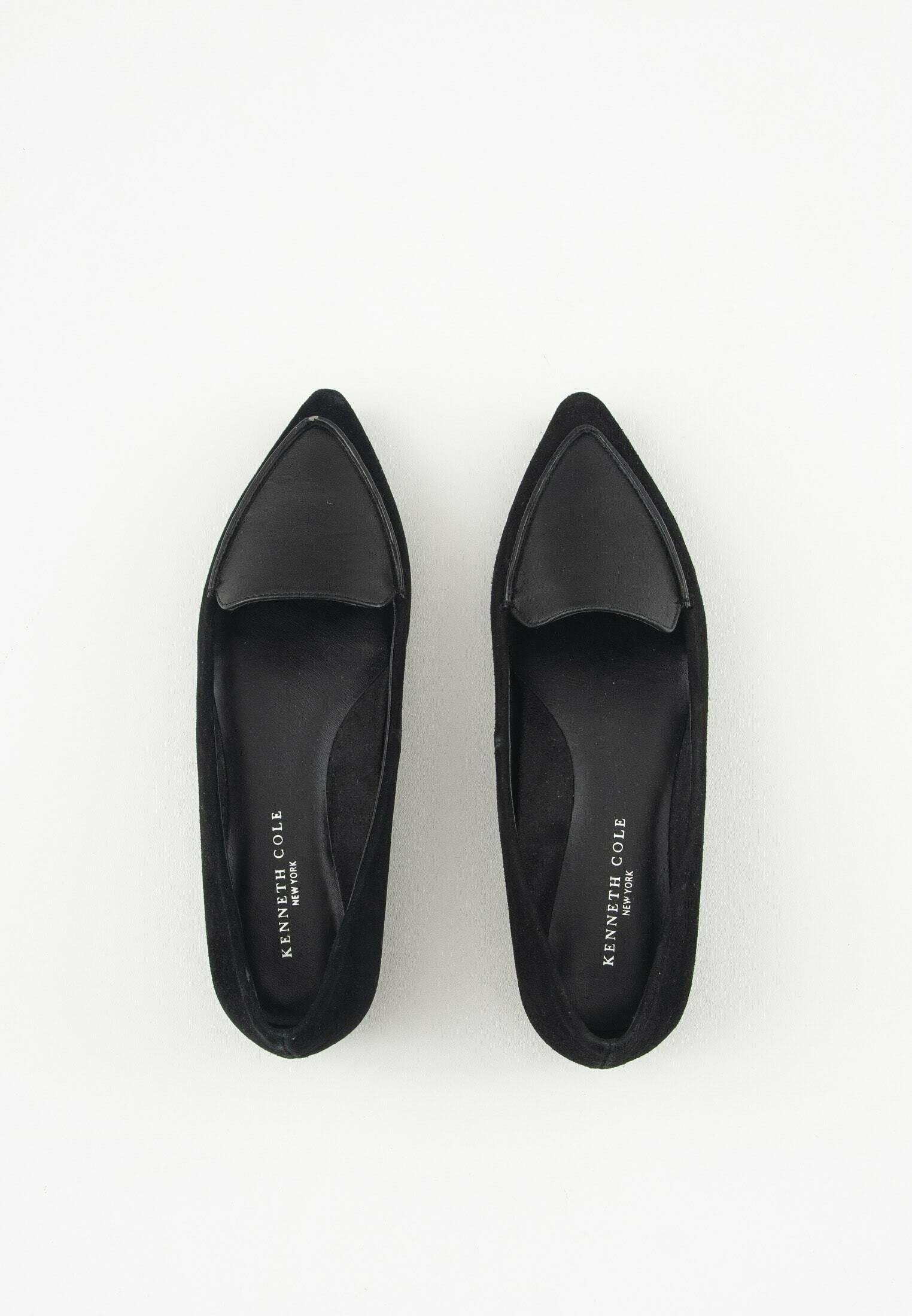 Kenneth Cole New York Slip-ons - black 