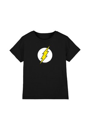 DC COMICS ORIGINALS DC FLASH FLASH LOGO UNISEX - T-Shirt print - black