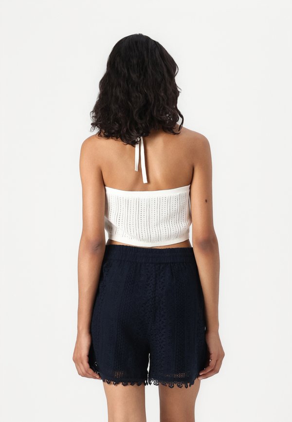 JXZOELLA HALTERNECK - Top - vanilla ice2