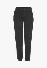 Unausgewählt, schwarz