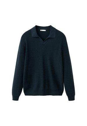 Mango, ADULT - Strickpullover - royal blue
