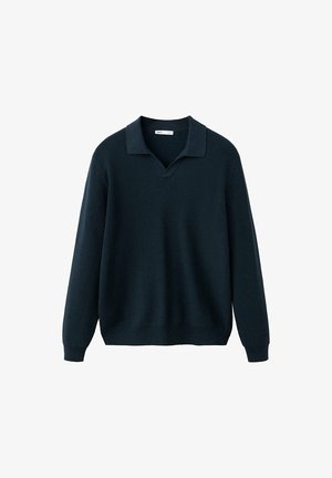 Mango, ADULT - Strickpullover - royal blue
