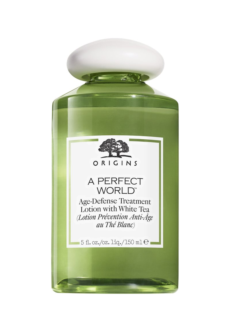 Origins A PERFECT WORLD AGEDEFENSE TREATMENT LOTION WITH WHITE TEA