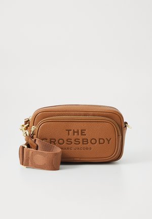MARC JACOBS THE CROSSBODY - Skuldertasker - argan oil