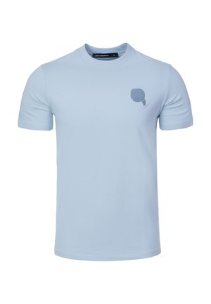 KARL LAGERFELD, T-Shirt print - ice blue
