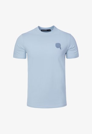 KARL LAGERFELD, T-Shirt print - ice blue