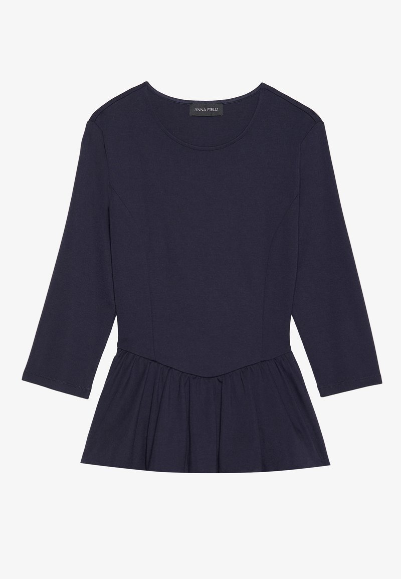 Anna Field Longsleeve donkerblauw Anna Field Longsleeve donkerblauw