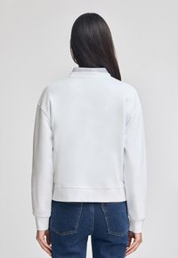 Polo Club BOXY FIT CREWNECK RIGBY - Felpa - white