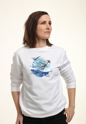 AVATAR 2 EXPLORE  - Sudadera - white