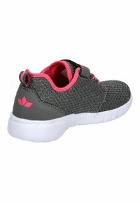 Lico Pancho VS Uniseks, kinderen Sneakers, Zwart/wit, 32 EU