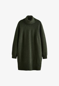 Ausgewählt, green khaki